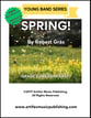 Spring! Concert Band sheet music cover
